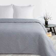 Voodikate Eurofirany Design 91 NOP-03, 170 x 210 cm, hõbe