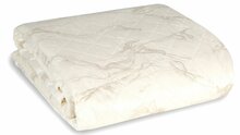 Voodikate D91 Luiz 6, 200 cm x 220 cm, kreemjas