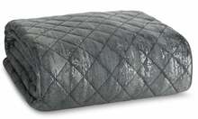 Voodikate Eurofirany Blink 3, 170 x 210 cm, roostevaba teras
