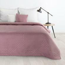 Voodikate Eurofirany Boni, 170 x 210 cm, roosa