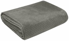 Voodikate Eurofirany NIJ-02, 200 cm x 220 cm, tume liiv