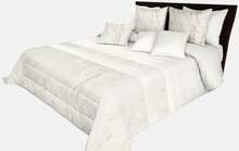 Voodikate Mariall NMO-055, 240 cm x 260 cm, kreem/beež