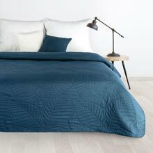 Voodikate Eurofirany DESIGN 91 BONI, 170 x 210 cm, sinine