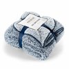 Voodikate Eurofirany Koala Gran+B, 200 x 220 cm, tumesinine