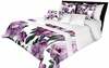 Voodikate Mariall NMR-021, 240 cm x 240 cm, lilla