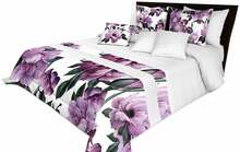 Voodikate Mariall NMR-021, 240 cm x 240 cm, lilla