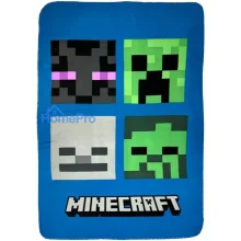 Pleed Minecraft, 100 x 150 cm