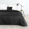 Voodikate Eurofirany Boni 6, 170 x 210 cm, must