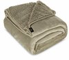 Pleed Eurofirany Tedy Blanket, 150 x 200 cm, beež
