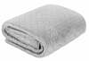 Voodikate Eurofirany Dimon NGM-02, 70 cm x 160 cm, hõbe