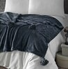 Pleed Mijolnir Puffy, 160 cm x 200 cm, antratsiit