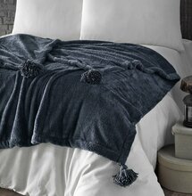 Pleed Mijolnir Puffy, 160 cm x 200 cm, antratsiit
