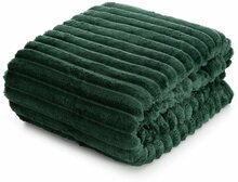 Päevatekk Eurofirany Soft, 170 x 210 cm, tumeroheline