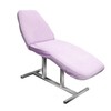 Froteest voodilina kummiga Activeshop 70 x 190 cm, lilla