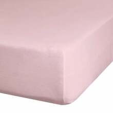 Kummiga lina Design 91 D91, 160 x 200 cm, heleroosa
