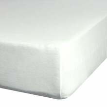 Voodilina Eurofirany PRZE/JERSEY3/K, 220 x 200 cm, kreem