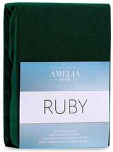 Voodilina AmeliaHome Ruby 74, 220 x 240 cm, kummiga, pudeliroheline