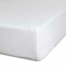 Voodilina Design 91 D91, 180 x 200 cm, valge