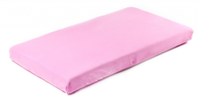 Voodilina kummiga Sensillo Jersey 2207, 120 x 60 cm, roosa