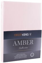Voodilina DecoKing Amber, 160 x 200 cm, lilla