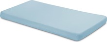 Kummiga voodilina Sensillo, 120 x 60 cm, sinine