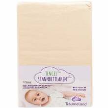 Voodilina Traumeland Tencel TT04013, 60 x 120 cm, beež