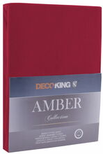 Voodilina DecoKing Amber, 160 x 200 cm, kummiga, bordoo