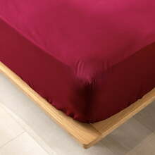 Voodilina Douceur Dinterieur BIOLINA, 90 x 190 cm, orgaaniline puuvill