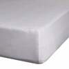 Kummiga voodilina Eurofirany PRZE/JERSEY3/SRE, 160 x 200 cm, helehall
