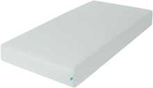 Kummiga voodilina Ceba Baby W-823-122-261, 70 x 140 cm, helehall