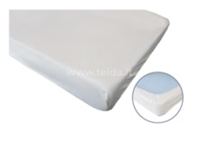 Veekindel kummiga kate Sundо Homecare GmbH, 100 x 200 cm, polüuretaan
