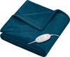 Soojendusega tekk Beurer HD75 Cosy Ocean, 130 x 180 cm, tumesinine