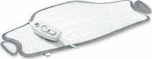 Soojendav vöö Sanitas SHK 55 Easyfix, 59 x 30 cm, valge/hall