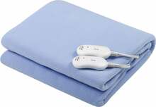 Soojendustekk Gallet GALCCH160, 2 x 60 W, sinine