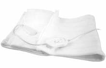 Soojendustekk Orava EB150A, 150 cm x 80 cm, valge