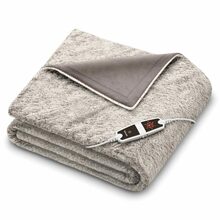 Soojendusega tekk Beurer HD150 Nordic, 200 x 150 cm, taupe