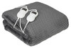 Elektritekk Camry CR 7417, 150 cm x 160 cm, tumehall