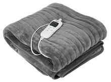 Soojendusega tekk Camry CR-7434, 180 cm x 160 cm, hall