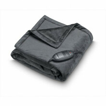 Soojendusega pleed Beurer HD74 Cozy Limited Edition, must