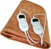 Soojendustekk Camry CR 7436, 160 cm x 150 cm, pruun