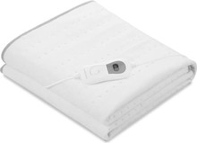 Soojendusega tekk Medisana HU 666, 150 cm x 80 cm, valge