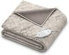 Soojendustekk Beurer HD75 Cosy Nordic, 180 x 130 cm, hall