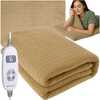 Soojendusega pleed Ruhhy 26224, 180 x 130 cm, beež