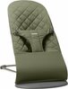 Lamamistool BabyBjorn Bliss Woven/Classic 006046, tumeroheline