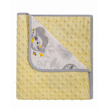 Tekk Duet 625, 80 x 90 cm, kollane