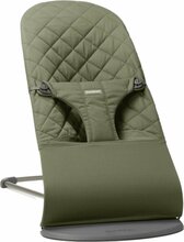 Lamamistool BabyBjorn Bliss Woven/Classic 006046, tumeroheline