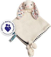 Tekike Whisbear DouDou 45135, valge, Cuddly Bunny