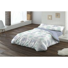 Tekikoti komplekt Hosteline SCRATCH Dedešva, 2-osaline, 135 cm voodile