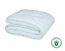 Tekk Comco Aloe Vera, 160 x 200 cm, 100 prots. polüester, 300 g