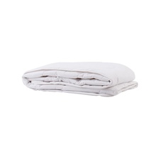 Tekk Masterjero Natural Bamboo Warm, 160 x 200 cm, valge
